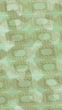 Soyut hareket desenli fütüristik video üretimi için dinamik dijital arkaplan