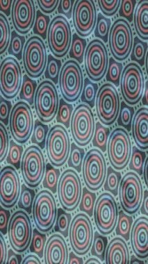 Modern medya üretimi için fütüristik dijital soyut doku sinematik tarz hareketli grafik ögesi