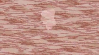 Yaratıcı video düzenleme film arkaplan tasarımı için minimalist organik hareket grafikleri