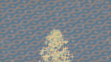 Benzersiz dijital hareket grafiklerine sahip yaratıcı sinematik projeler için yumuşak animasyon yüzeyi