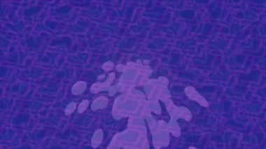 Yaratıcı video düzenleme film arkaplan tasarımı için minimalist organik hareket grafikleri