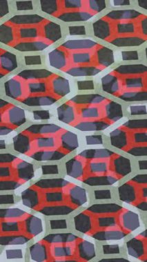 Modern medya üretimi için fütüristik dijital soyut doku sinematik tarz hareketli grafik ögesi