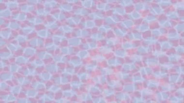 Lüks hareket projeleri için soyut tasarım stili animasyonu olan üst düzey dijital doku