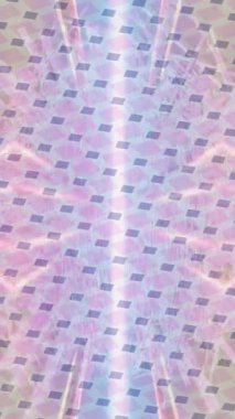 Estetik doku arkaplan tasarımı renkli hareket grafikleri ile moda film giriş profosyoneli