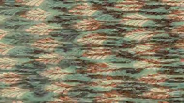 Modern medya üretimi için fütüristik dijital soyut doku sinematik tarz hareketli grafik ögesi