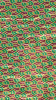 Benzersiz video giriş tasarımı projeleri için detaylı yüzey kalıbı film animasyon stili grafik girişi