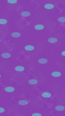 Yaratıcı video düzenleme film arkaplan tasarımı için minimalist organik hareket grafikleri