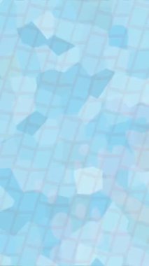 Benzersiz dijital hareket grafiklerine sahip yaratıcı sinematik projeler için yumuşak animasyon yüzeyi