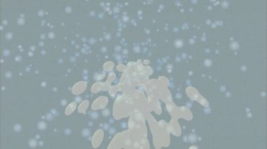 Dijital doku yüzey tasarım biçimi ile modern video animasyonu için gelişmiş hareket grafikleri