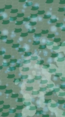 Yaratıcı video düzenleme film tasarımı için benzersiz hareket grafikleri biçimi giriş hareketi video pro