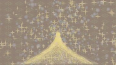 Benzersiz dijital hareket grafiklerine sahip yaratıcı sinematik projeler için yumuşak animasyon yüzeyi