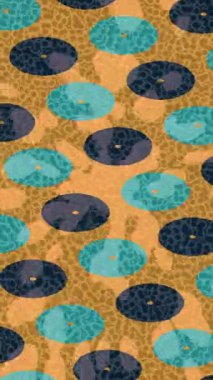 Modern medya üretimi için fütüristik dijital soyut doku sinematik tarz hareketli grafik ögesi