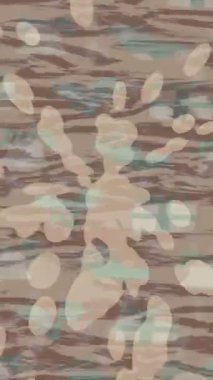 Estetik doku arkaplan tasarımı renkli hareket grafikleri ile moda film giriş profosyoneli