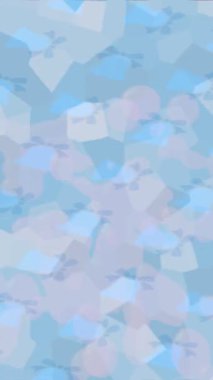 Benzersiz dijital hareket grafiklerine sahip yaratıcı sinematik projeler için yumuşak animasyon yüzeyi