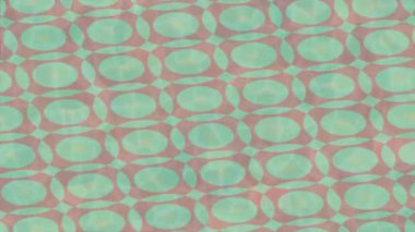 Benzersiz video giriş tasarımı projeleri için detaylı yüzey kalıbı film animasyon stili grafik girişi