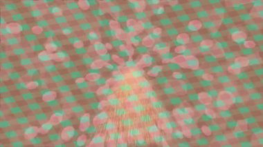 Lüks hareket projeleri için soyut tasarım stili animasyonu olan üst düzey dijital doku