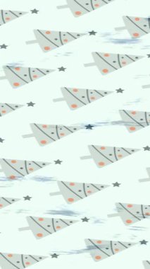 Benzersiz hareket grafikleri tasarım sanatına sahip yaratıcı film üretimi için özet bir arkaplan