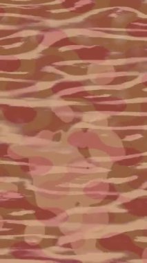 Benzersiz video giriş tasarımı projeleri için detaylı yüzey kalıbı film animasyon stili grafik girişi