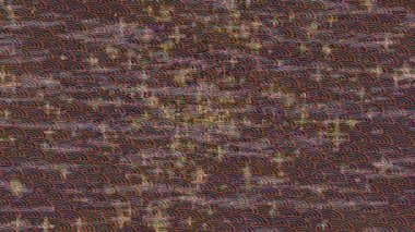 Benzersiz video giriş tasarımı projeleri için detaylı yüzey kalıbı film animasyon stili grafik girişi