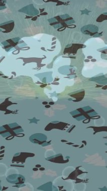 Lüks hareket tasarımı üst düzey video projeleri ve dijital sanat için zarif, pürüzsüz bir dokusu var.