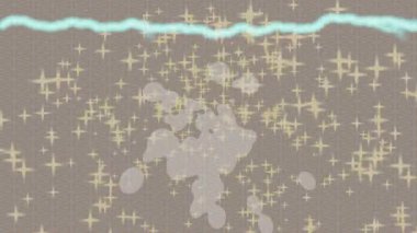 Benzersiz hareket grafikleri tasarım sanatına sahip yaratıcı film üretimi için özet bir arkaplan