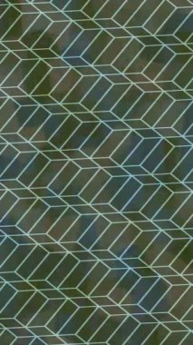 Yaratıcı video düzenleme film tasarımı için benzersiz hareket grafikleri biçimi giriş hareketi video pro