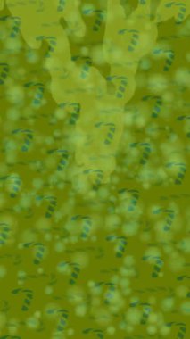 Benzersiz video giriş tasarımı projeleri için detaylı yüzey kalıbı film animasyon stili grafik girişi