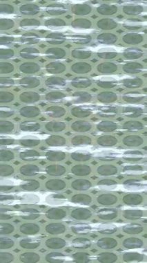 Estetik doku arkaplan tasarımı renkli hareket grafikleri ile moda film giriş profosyoneli