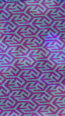 Benzersiz hareket grafikleri tasarım sanatına sahip yaratıcı film üretimi için özet bir arkaplan