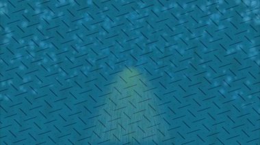 Estetik doku arkaplan tasarımı renkli hareket grafikleri ile moda film giriş profosyoneli