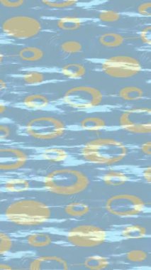 Soyut hareket desenli fütüristik video üretimi için dinamik dijital arkaplan