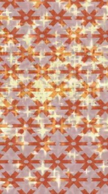 Lüks hareket projeleri için soyut tasarım stili animasyonu olan üst düzey dijital doku