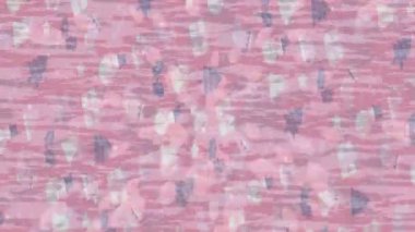 Benzersiz hareket grafikleri tasarım sanatına sahip yaratıcı film üretimi için özet bir arkaplan