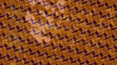 Benzersiz video giriş tasarımı projeleri için detaylı yüzey kalıbı film animasyon stili grafik girişi