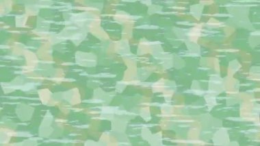 Yaratıcı video düzenleme film tasarımı için benzersiz hareket grafikleri biçimi giriş hareketi video pro