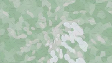 Yaratıcı video düzenleme film arkaplan tasarımı için minimalist organik hareket grafikleri