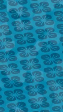 Estetik doku arkaplan tasarımı renkli hareket grafikleri ile moda film giriş profosyoneli