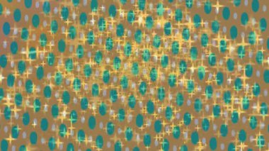 Benzersiz dijital hareket grafiklerine sahip yaratıcı sinematik projeler için yumuşak animasyon yüzeyi