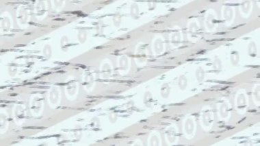 Profesyonel video projeleri sanat tarzı için organik hareketli arkaplan tasarımı