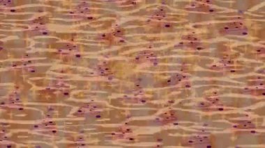 Organik desenli yüzey giriş stili video film sanatı ile soyut arkaplan tasarımı