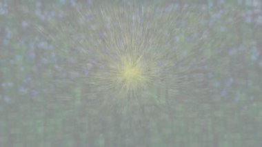 Yaratıcı video düzenleme film arkaplan tasarımı için minimalist organik hareket grafikleri