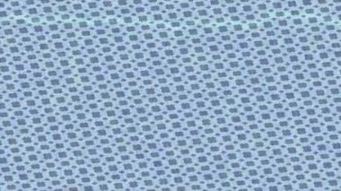 Modern medya üretimi için fütüristik dijital soyut doku sinematik tarz hareketli grafik ögesi