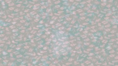 Dijital doku yüzey tasarım biçimi ile modern video animasyonu için gelişmiş hareket grafikleri