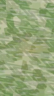 Organik desenli yüzey giriş stili video film sanatı ile soyut arkaplan tasarımı