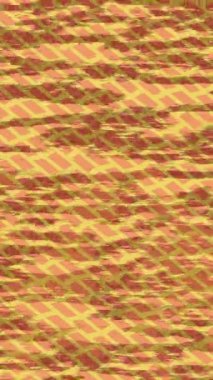 Benzersiz dijital animasyon tarzı grafikleri olan yaratıcı ortam tasarımı için yenilikçi hareket dokusu