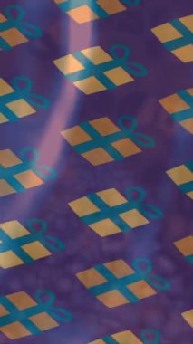 Yaratıcı video düzenleme film tasarımı için benzersiz hareket grafikleri biçimi giriş hareketi video pro