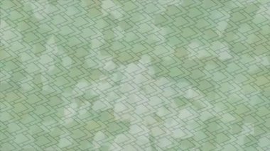 Benzersiz dijital hareket grafiklerine sahip yaratıcı sinematik projeler için yumuşak animasyon yüzeyi