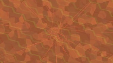 Benzersiz hareket grafikleri tasarım sanatına sahip yaratıcı film üretimi için özet bir arkaplan