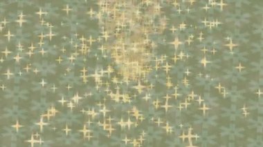 Estetik doku arkaplan tasarımı renkli hareket grafikleri ile moda film giriş profosyoneli