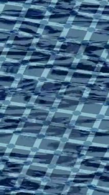 Benzersiz hareket dokusu tasarım sanatı ile profesyonel video düzenleme için modern soyut grafikler